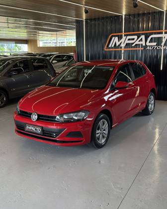 VOLKSWAGEN POLO 1.6 MSI TOTAL FLEX MANUAL